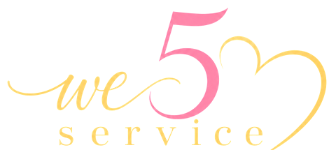 we5service Logo